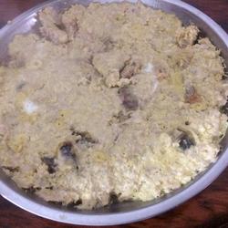 咸鱼肉饼（梅香肉饼）的做法[图]