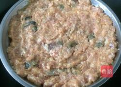 咸鱼肉饼（梅香肉饼）的做法图解2