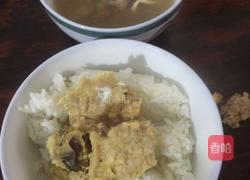 咸鱼肉饼（梅香肉饼）的做法图解4