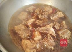 东北大白菜炖排骨豆腐的做法图解5