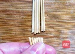 牙签肉的做法图解8