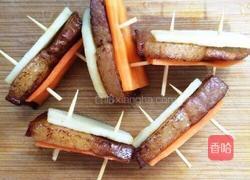 牙签肉的做法图解9