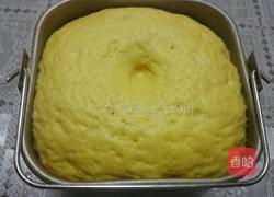 南瓜肉松面包(无黄油)的做法图解4