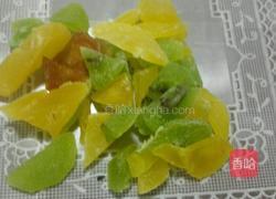 南瓜果脯面包的做法图解7