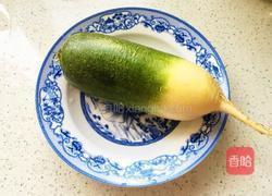 萝卜炖牛肉的做法图解2