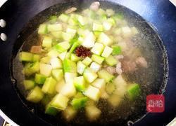 萝卜炖牛肉的做法图解6