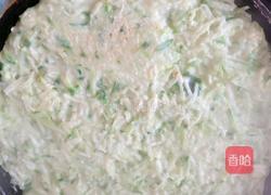 萝卜丝蛋饼的做法图解4