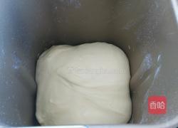 杏仁巧克力酱面包的做法图解3