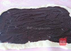 杏仁巧克力酱面包的做法图解7