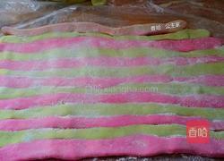 彩色蝴蝶面的做法图解6