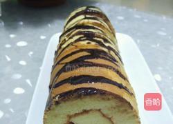 蛋糕卷的做法图解8