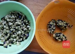 豆渣蒸包(茄子肉馅)的做法图解14