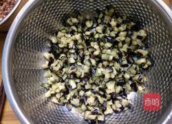 豆渣蒸包(茄子肉馅)的做法图解15