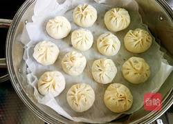 豆渣蒸包(茄子肉馅)的做法图解27