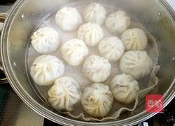 豆渣蒸包(茄子肉馅)的做法图解30