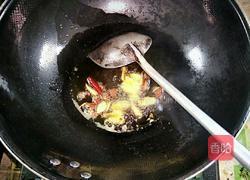 酸辣椒炒萝卜干的做法图解7