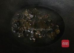 木耳荷兰豆炒鸡蛋的做法图解4