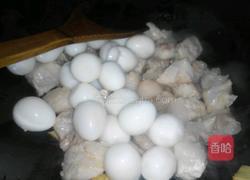 五花肉烧鹌鹑蛋的做法图解7