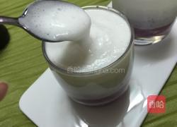 蓝莓燕麦奶昔的做法图解4