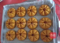 南瓜饼的做法图解5