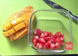 水果奶油蛋糕推推乐的做法图解2