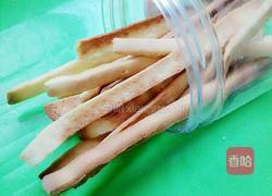 特浓牛奶初乳棒的做法图解14