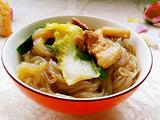 猪肉炖粉条的做法[图]