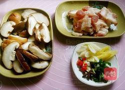 猪肉炖粉条的做法图解3