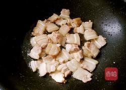猪肉炖粉条的做法图解4