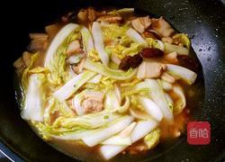 猪肉炖粉条的做法图解8