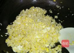 牛油蛋炒饭的做法图解10