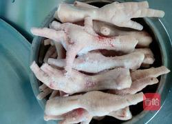 酱鸡爪的做法图解1