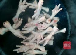 酱鸡爪的做法图解2