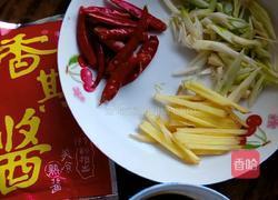 酱鸡爪的做法图解3