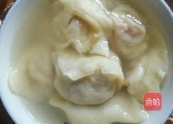 大馅混沌的做法图解14