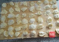 大馅混沌的做法图解8