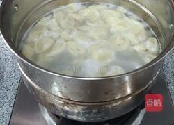 大馅混沌的做法图解12