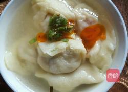 大馅混沌的做法图解15