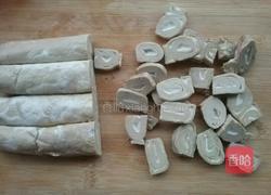 凉伴霉千张的做法图解1