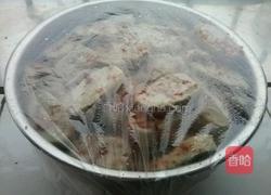 凉伴霉千张的做法图解4