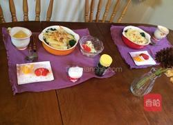 通心粉焗芝士的做法图解9