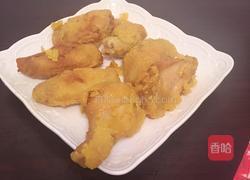 炸鸡翅鸡翅的做法图解3