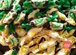 自制牛轧糖的做法图解12