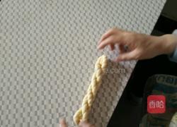麻花的做法图解5