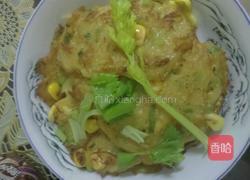 土豆煎饼的做法图解4