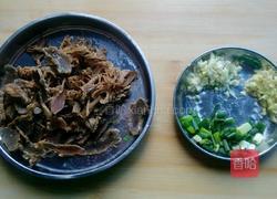 盐菜洋芋片汤的做法图解5