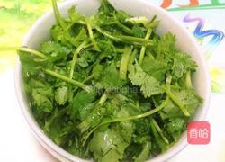 鱿鱼虾粥的做法图解5