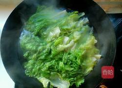 蒜蓉蚝油生菜的做法图解5