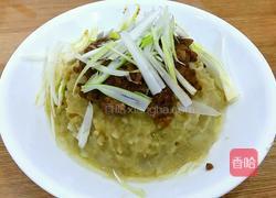 葱香肉酱土豆泥的做法图解8