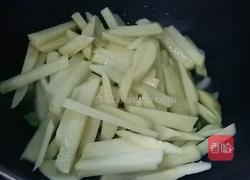 葱香肉酱土豆泥的做法图解3